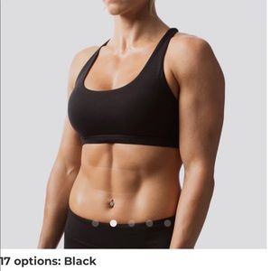 Born Primitive Vitality Sports Bra